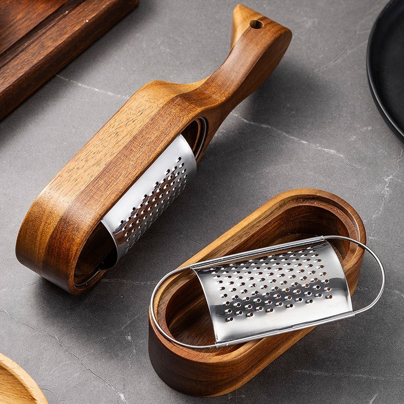 Kilnwoods™ Acacia Cheese Grater