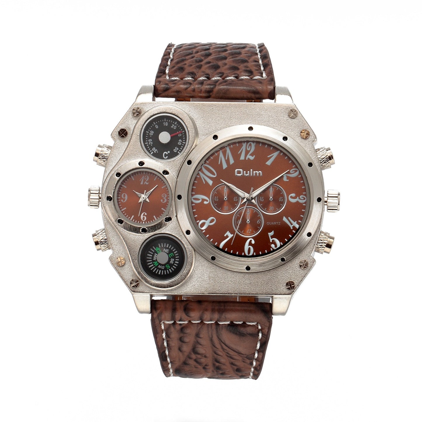 Victor Grey Oulm Expedition Watch