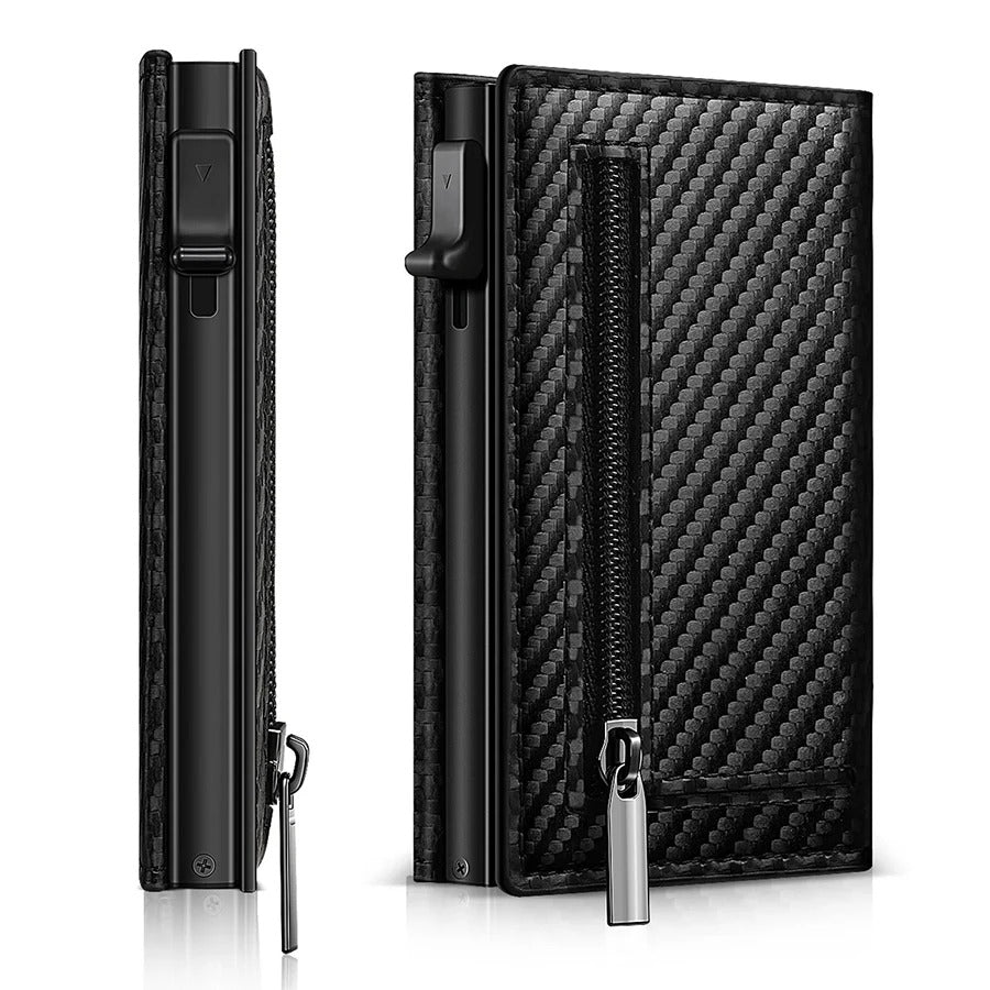 FusionX Ultra-Sleek Wallet