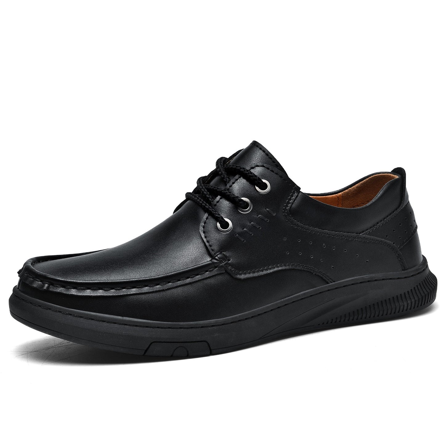 Tom Sterling Leather Oxford