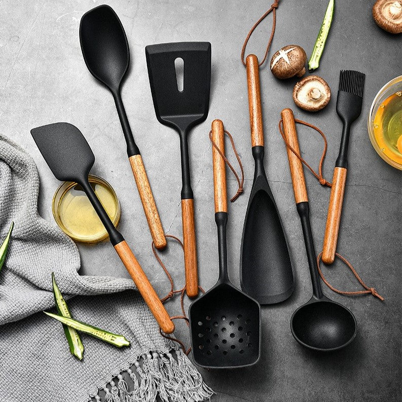 Kilnwoods™ Artisan Culinary Set