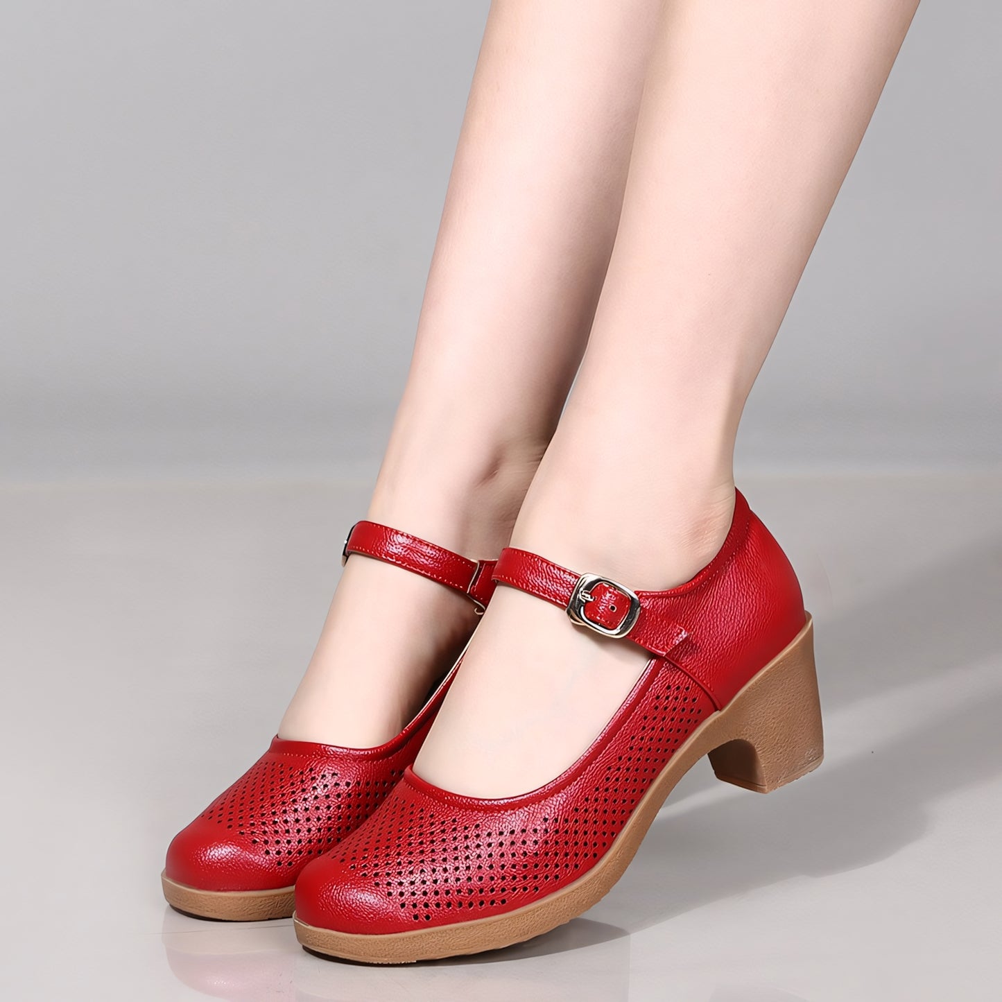 Velvéra Sway Dance Heels