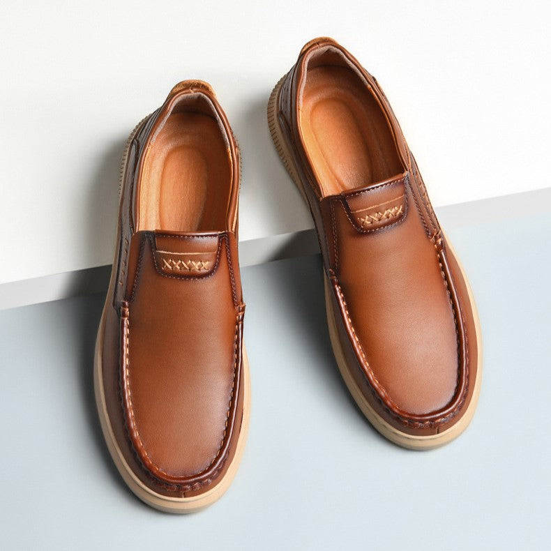 Victor Grey Legacy Loafers