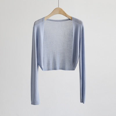 Velvéra Whisper Cardigan