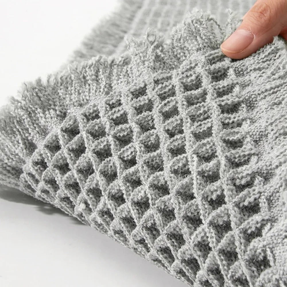 Élan Home Solis Waffle Mat