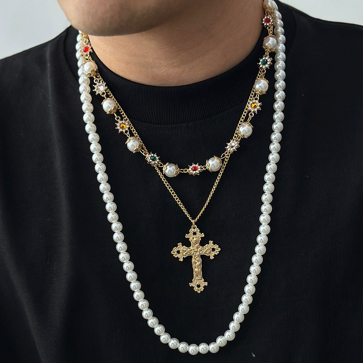 Velouré Renaissance Drip Set