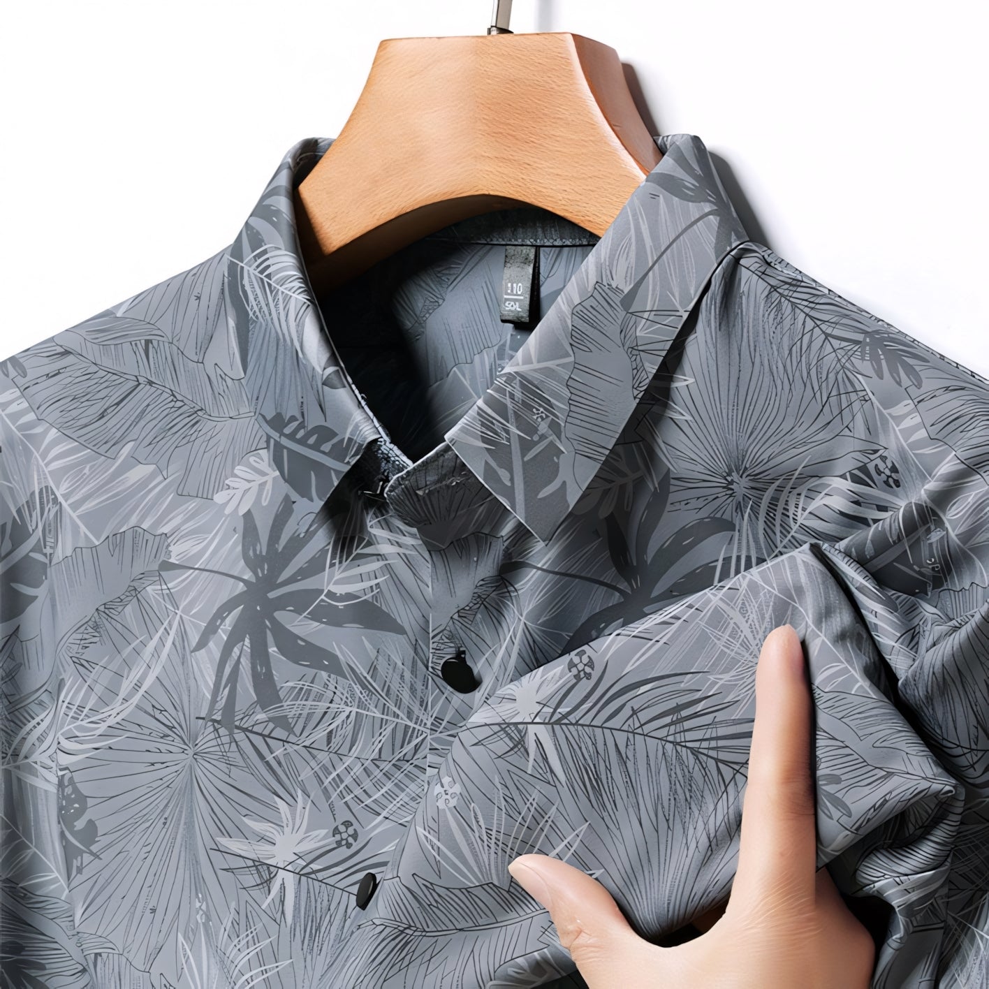 Mitchell™ Hawaiian Polo