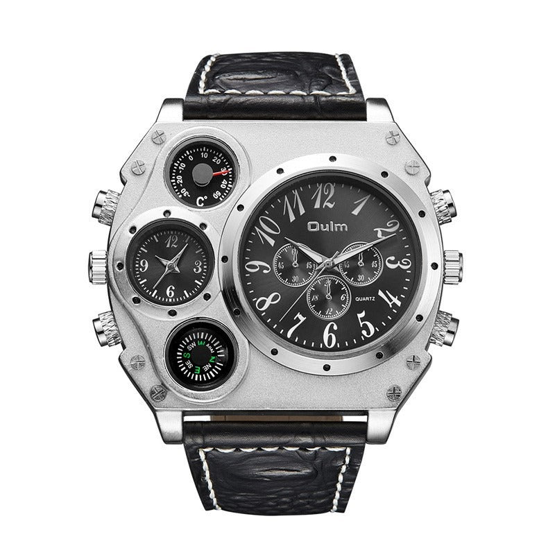 Victor Grey Oulm Expedition Watch