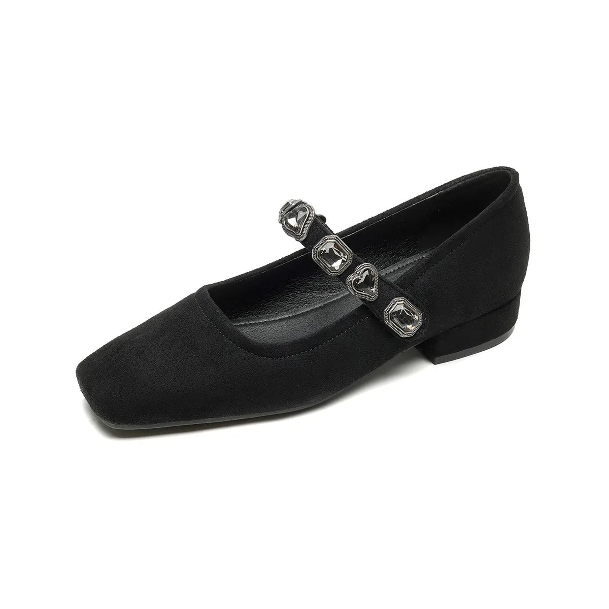 Ava Greene Modern Muse Slip-Ons