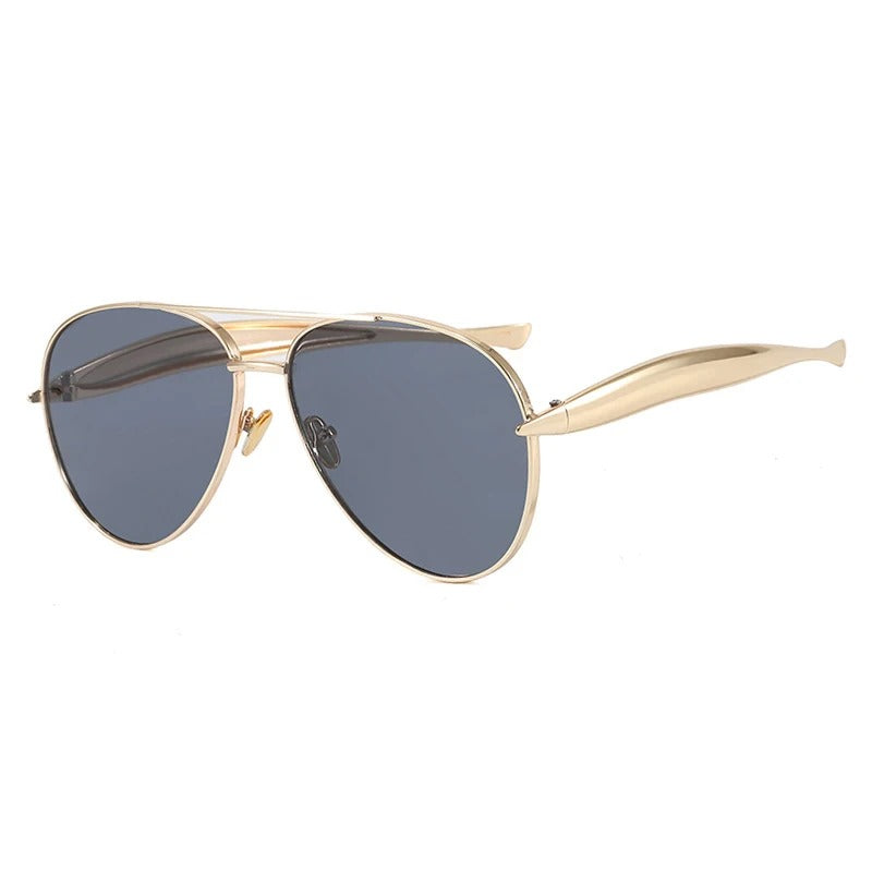 Velouré Golden Hour Aviators