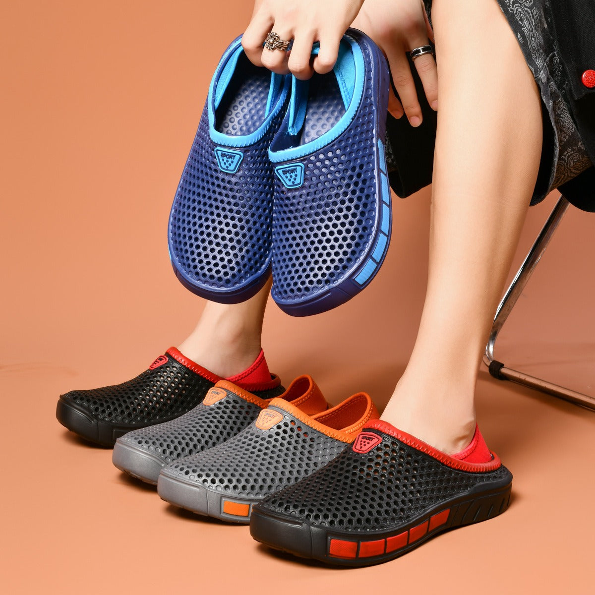 Urban Ridge AeroSport Clogs