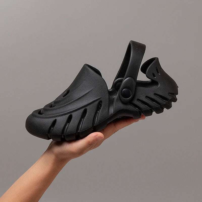Urban Ridge Street Clogs