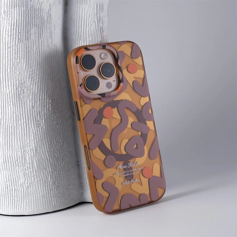 FusionX Graffiti iPhone Case