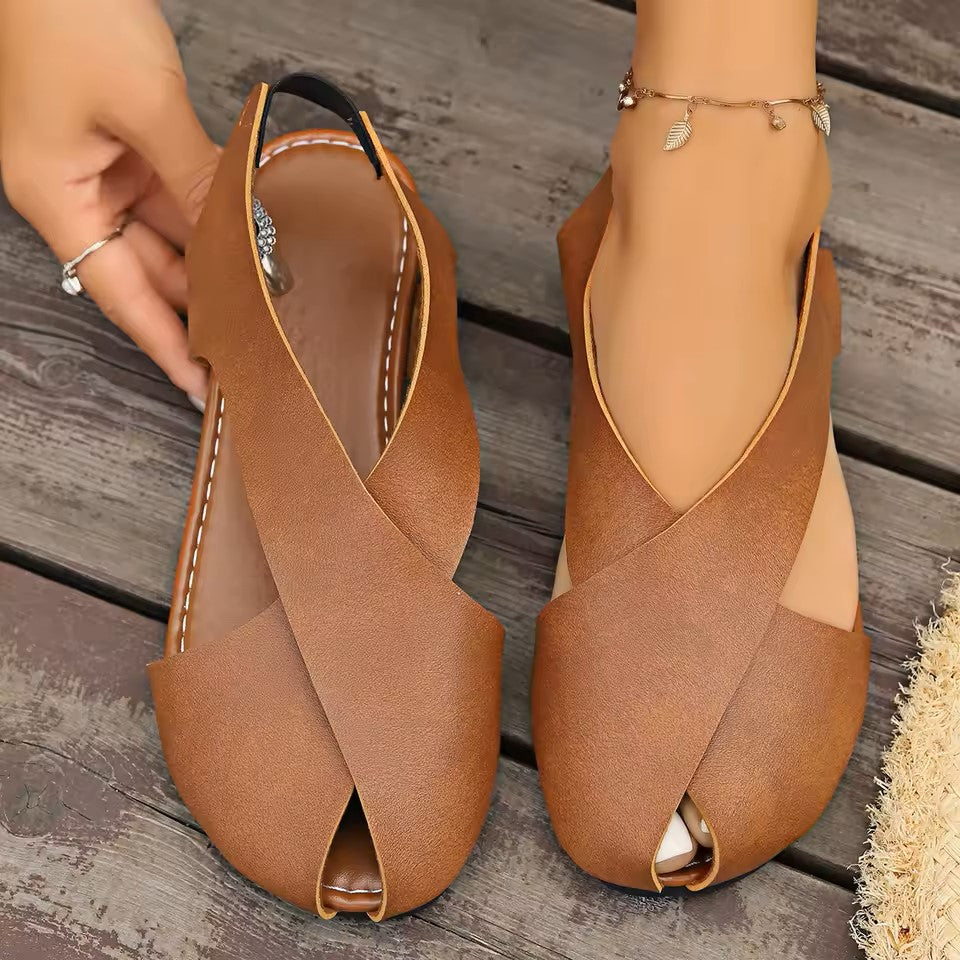 Casa Roma Boho Sandals