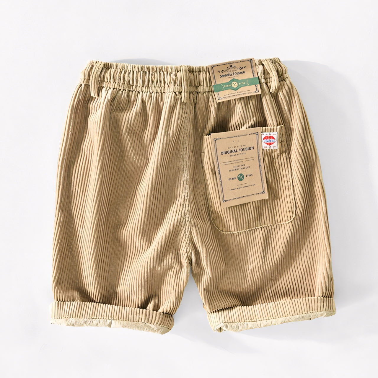 Mitchell™ Corduroy Shorts