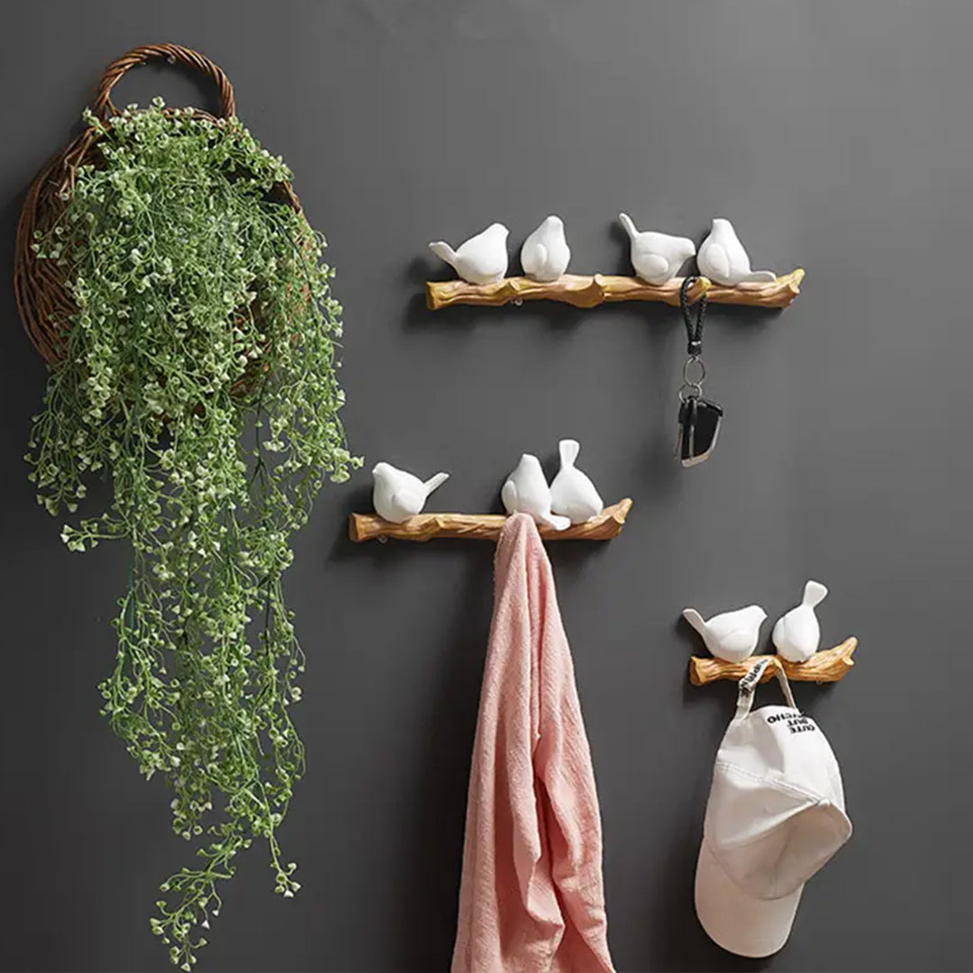 Thise™ Nordic Artesian Birdsong Hook