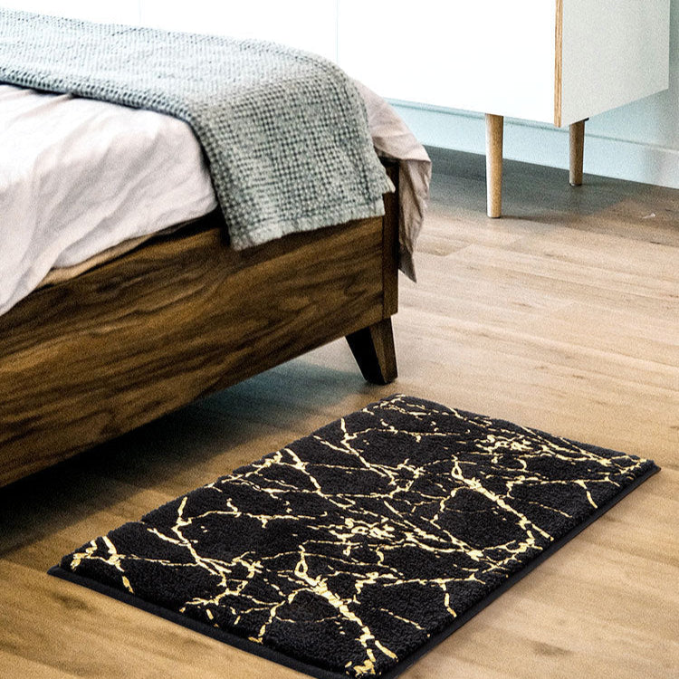 Élan Luxe Marble Bath Mat