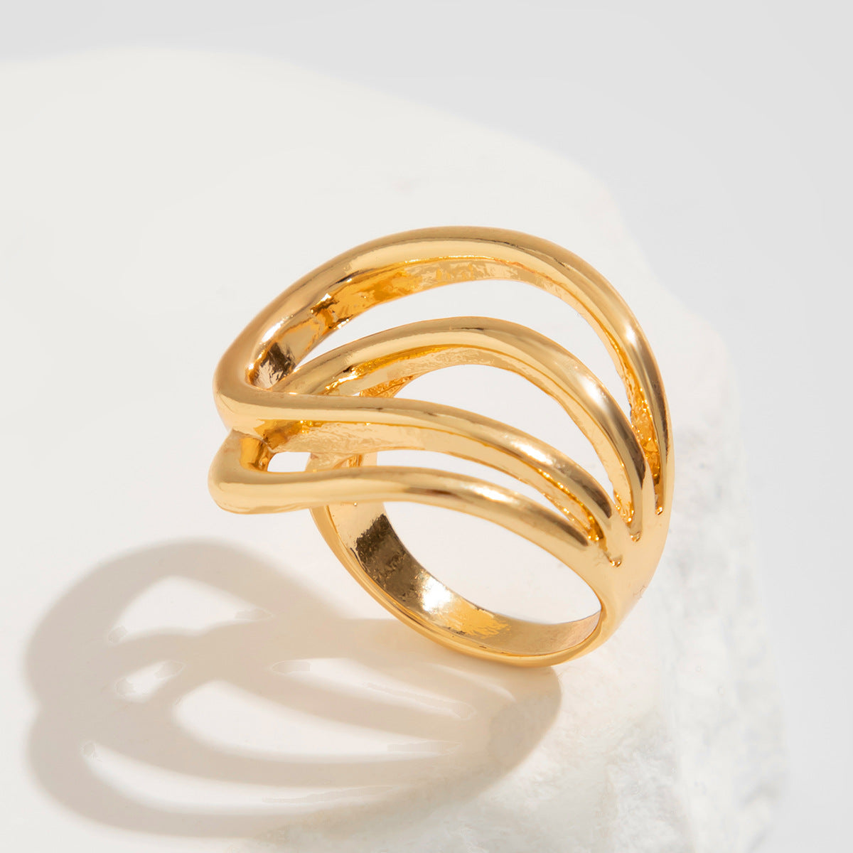 Velouré Golden Silk Stack