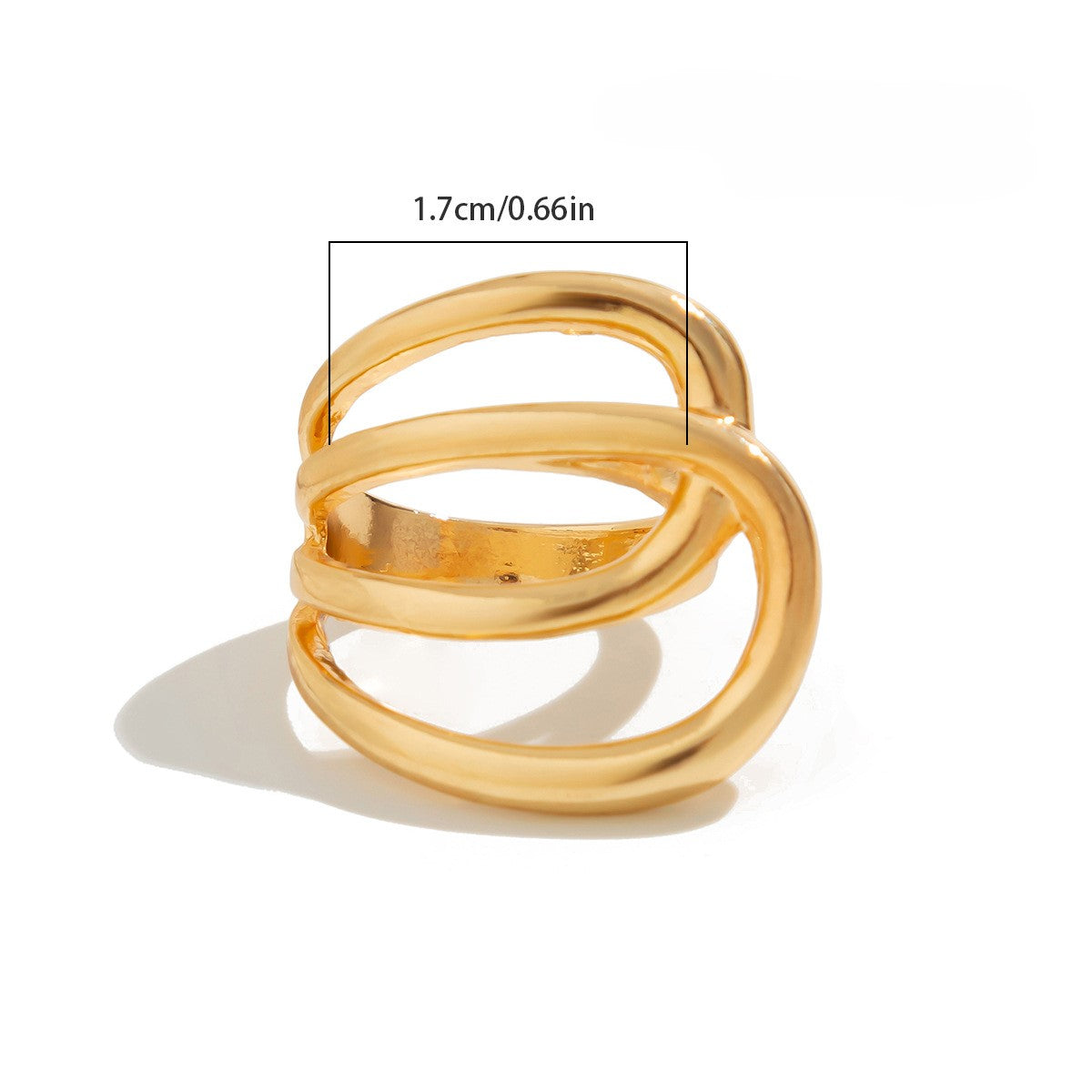 Velouré Golden Silk Stack