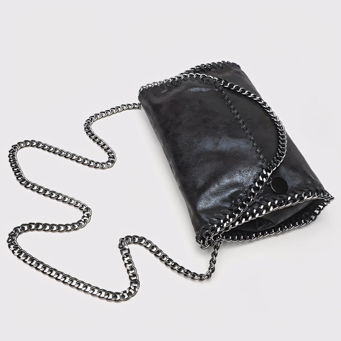 KERRÉ Y2K Chain Clutch