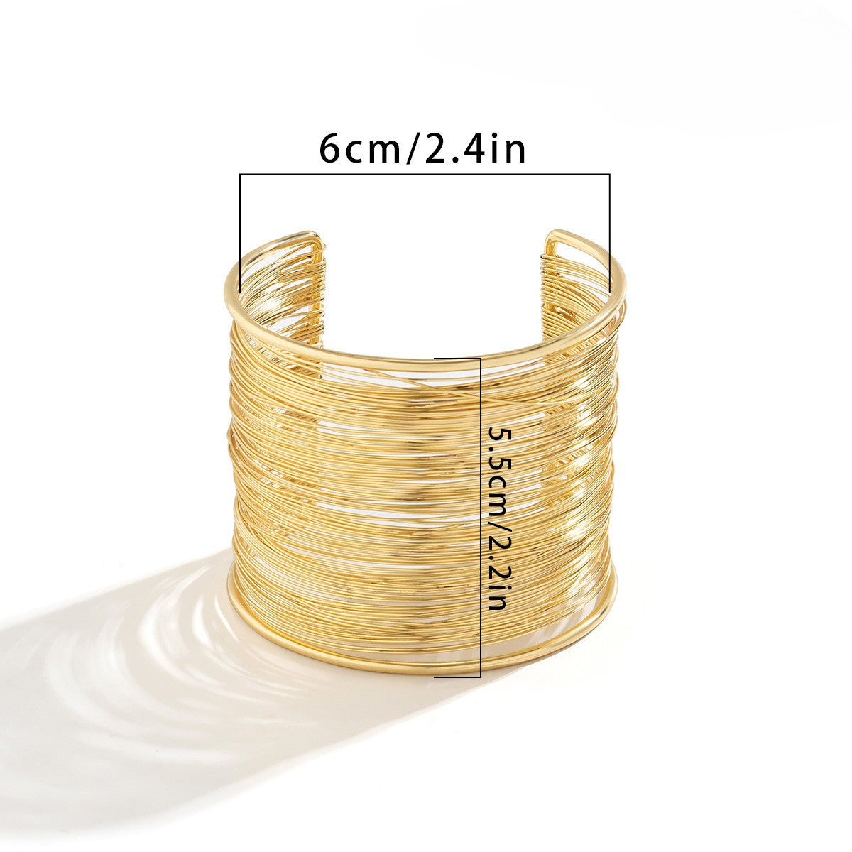 Velouré Golden Silk Stack