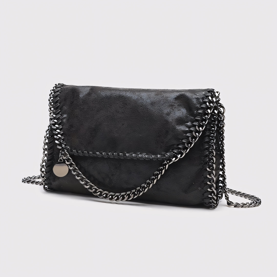 KERRÉ Y2K Chain Clutch