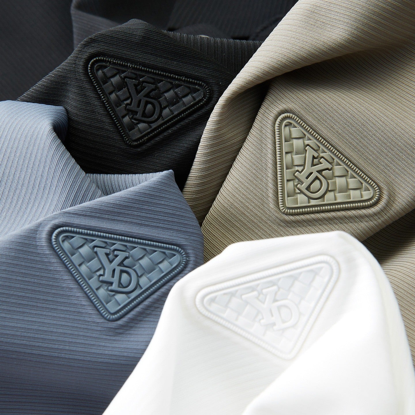 Yves Duclair AeroKnit Polo