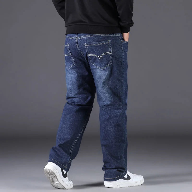Matt Lennox Plus-Size Jeans
