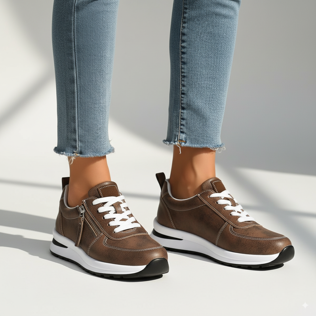 Velvéra Studio Sneakers