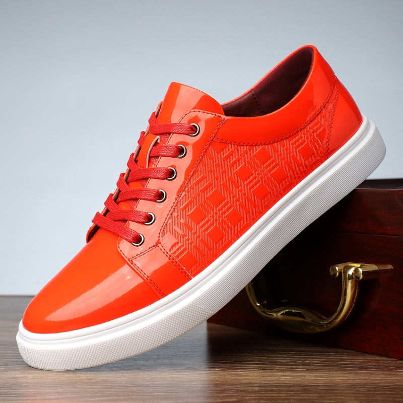 Victor Grey Studio Sneakers