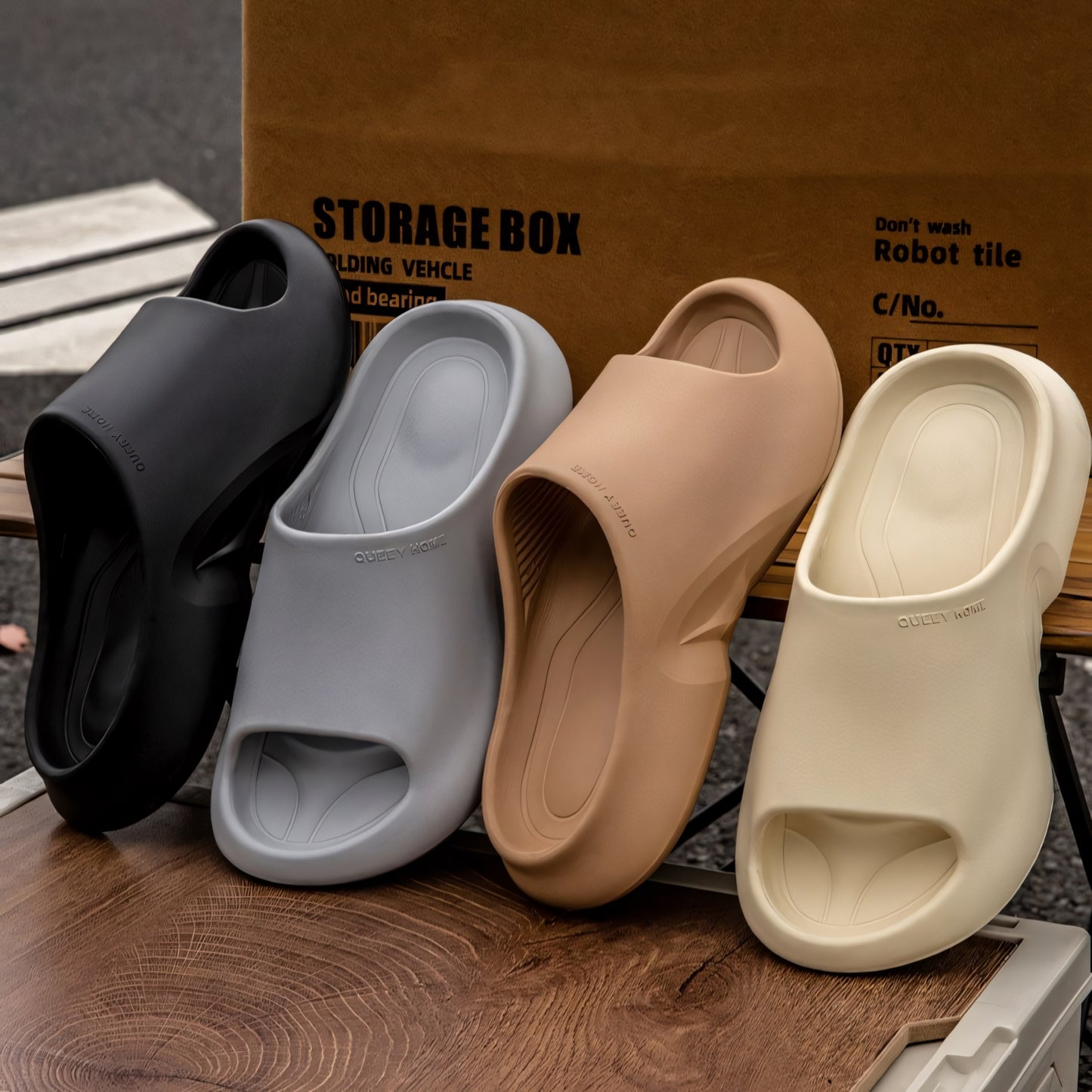 Urban Ridge NYC Slides