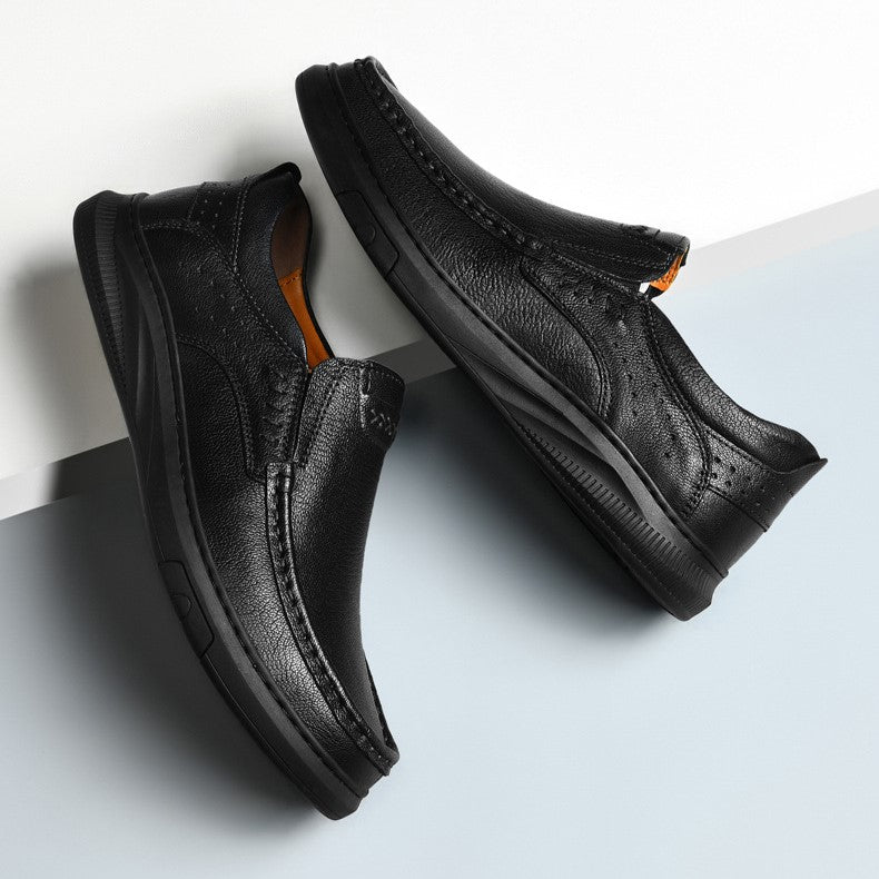 Victor Grey Legacy Loafers