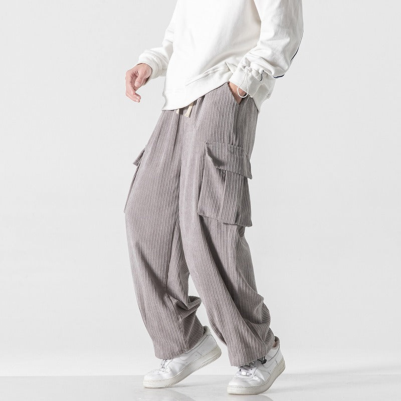 Urban Ridge Corduroy Cargo Pants