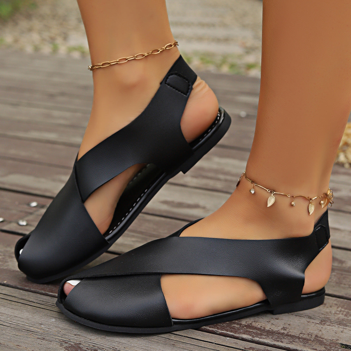 Casa Roma Boho Sandals