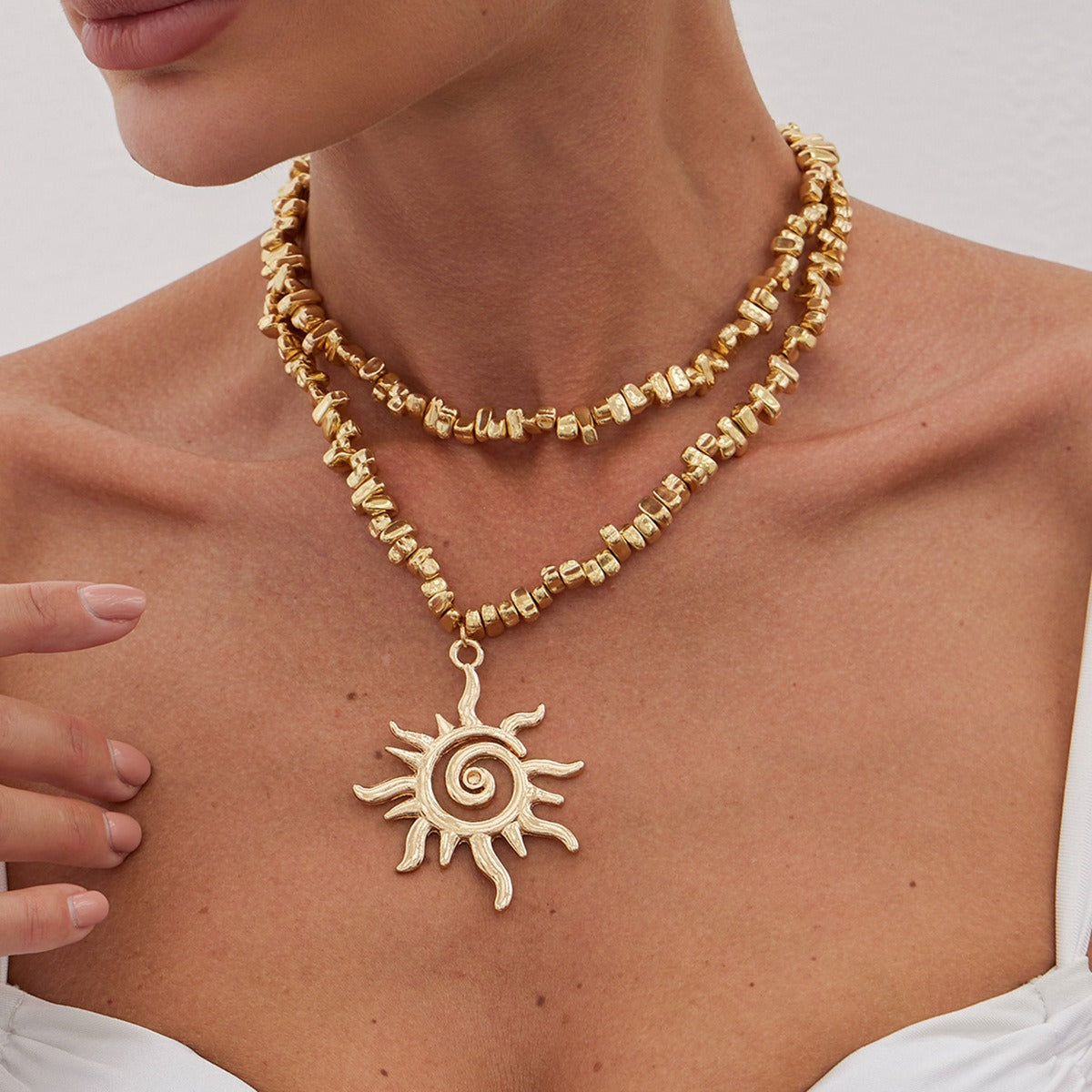 Velouré The Sun's Gift