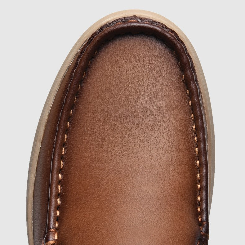 Victor Grey Legacy Loafers