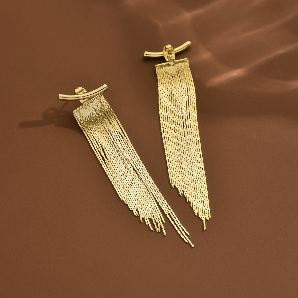 Velouré Golden Drape
