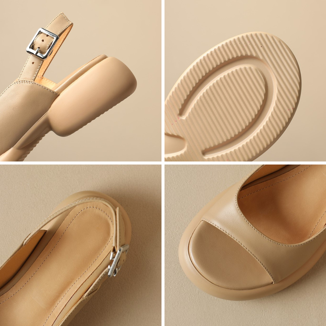 Velvéra Poppy Slides