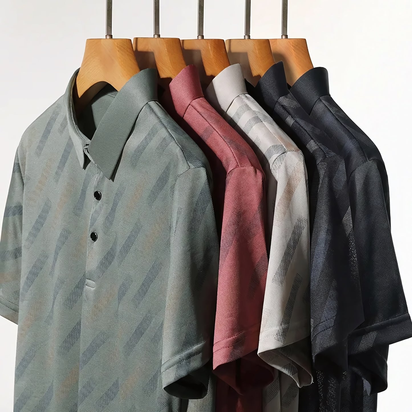 Victor Grey Sunday Club Polo