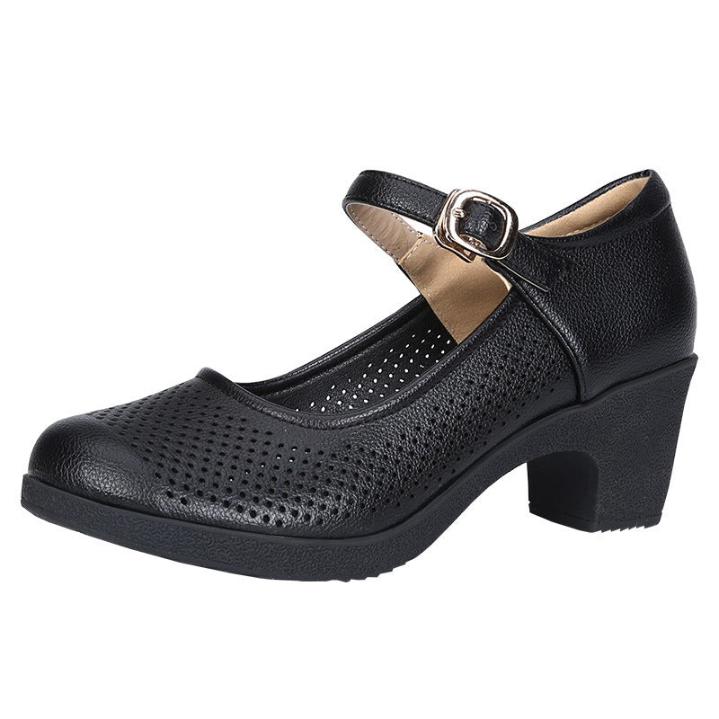 Velvéra Sway Dance Heels