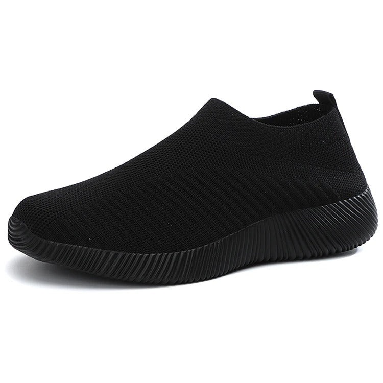 StrideJoy Slip-On Sneakers
