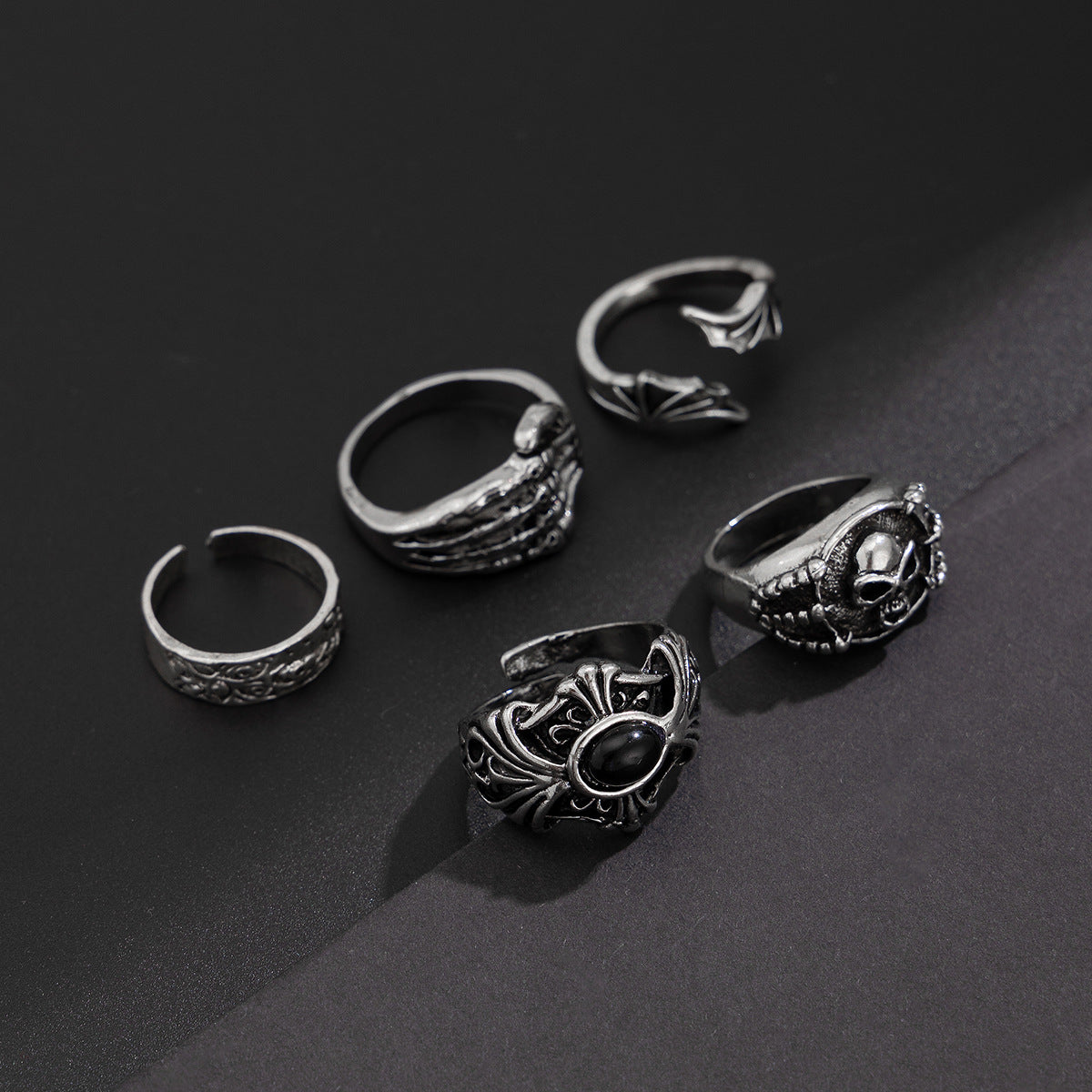 Velouré Revenant Ring Set