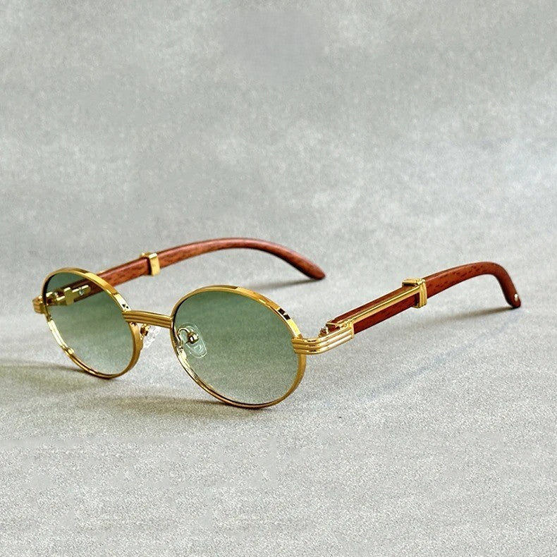Velouré Prestige Roman Sunglasses