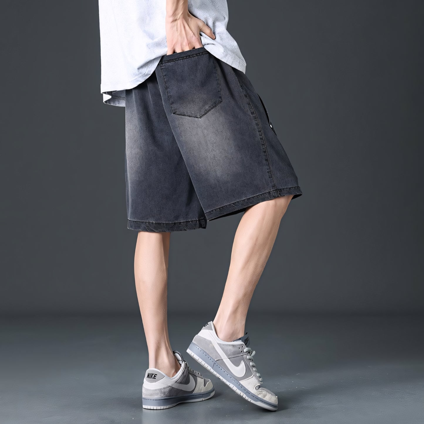 Mitchell™ Drift-Wash Jorts