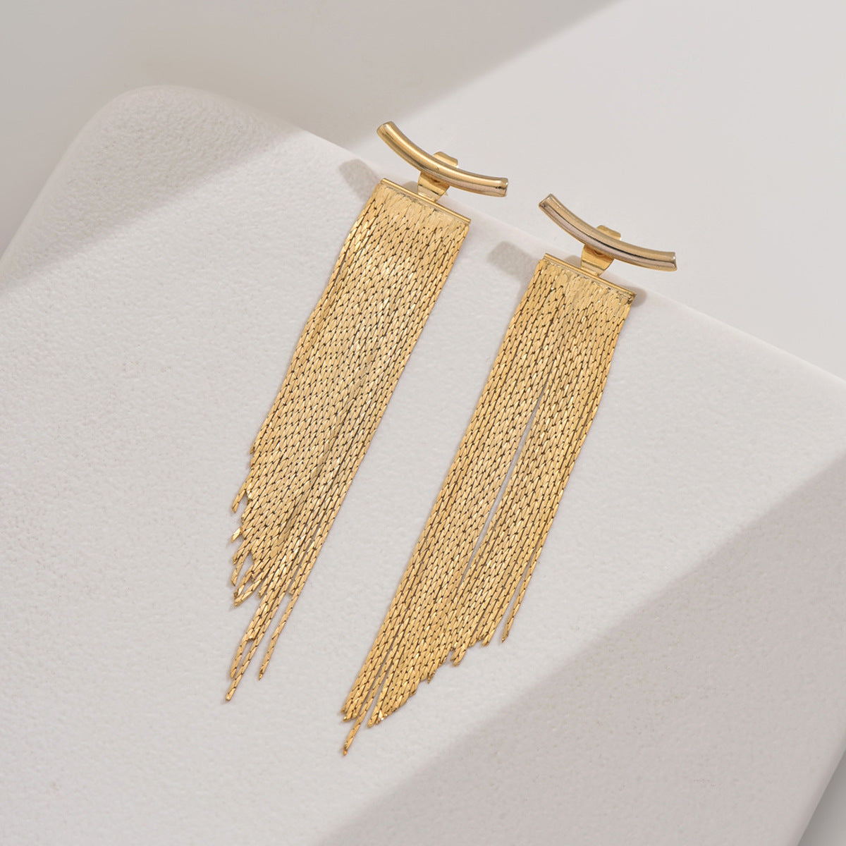 Velouré Golden Drape