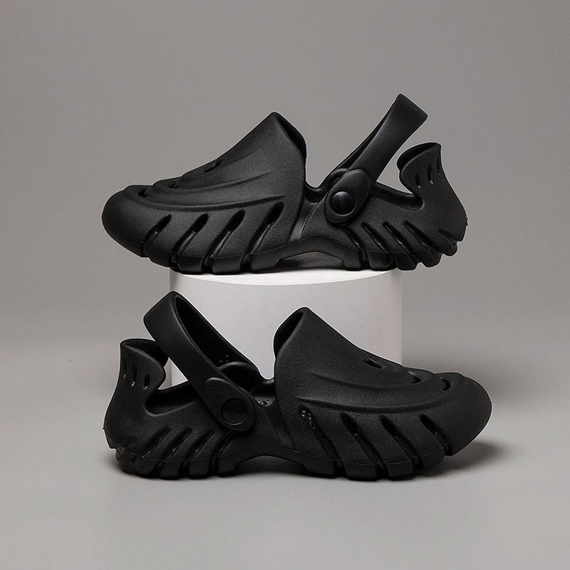 Urban Ridge Street Clogs
