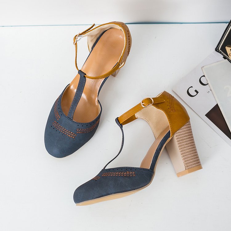 Velvéra Italian Heels