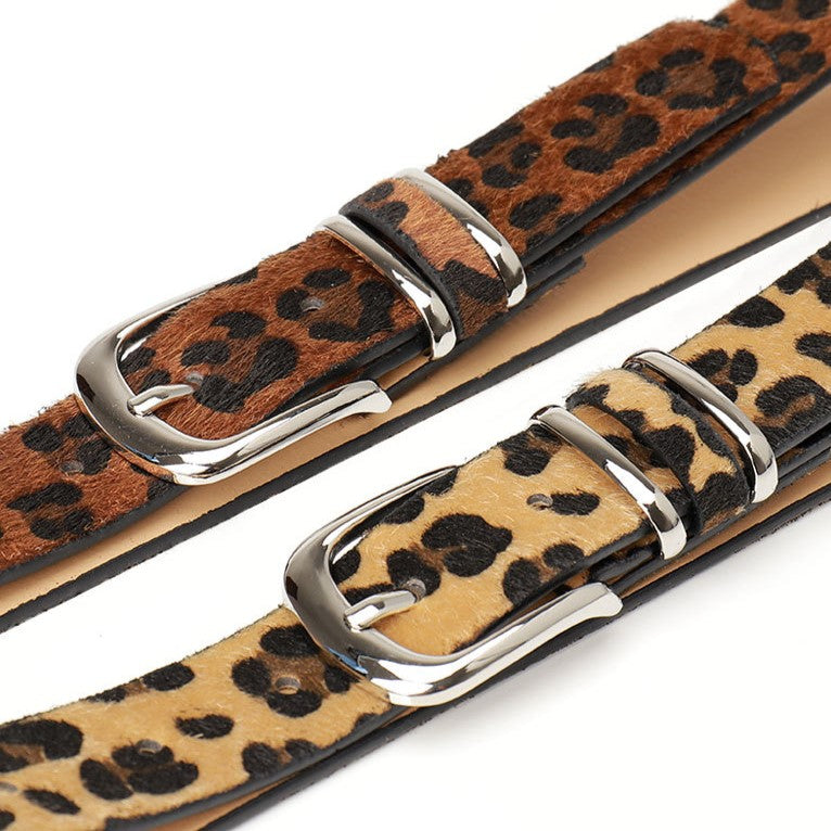 Roxie Vintage Cheetah Belt