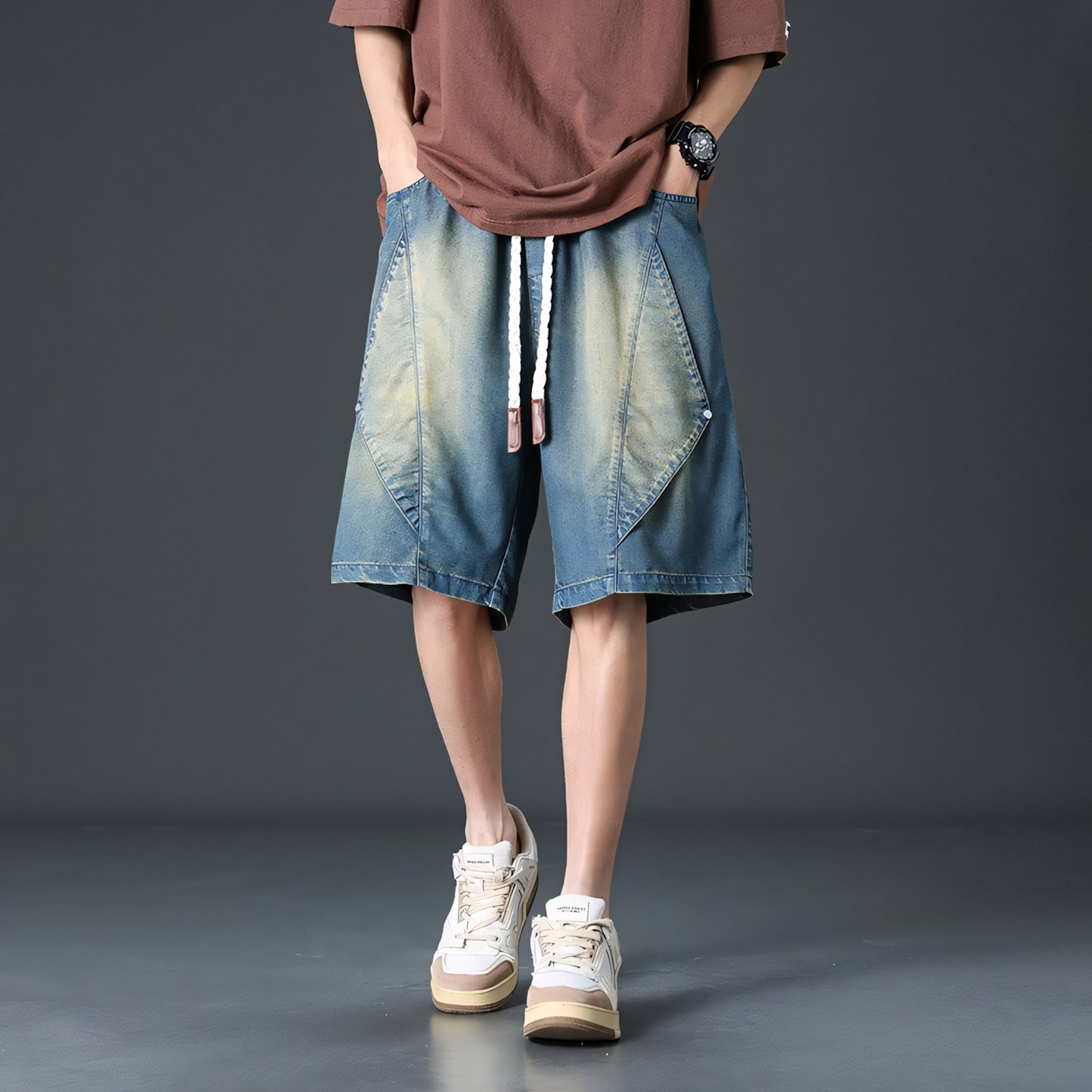 Mitchell™ Drift-Wash Jorts