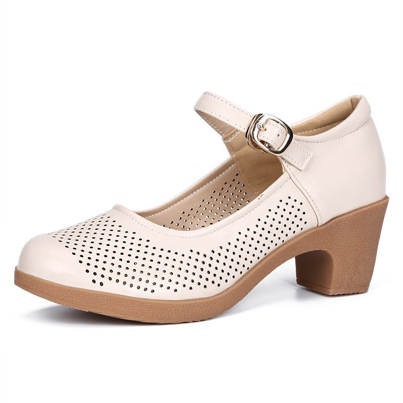 Velvéra Sway Dance Heels